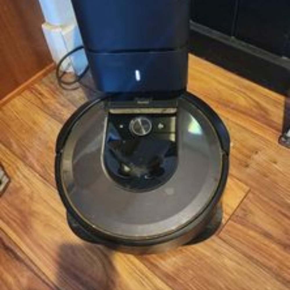 Robot roomba vacum